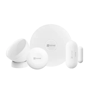 EZVIZ 4-Piece Home Sensor Kit