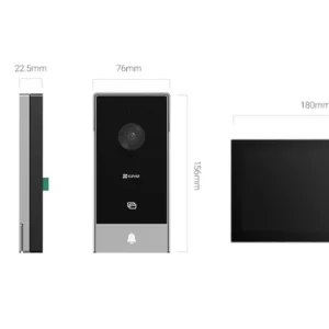 EZVIZ HP5 Video Door Phone