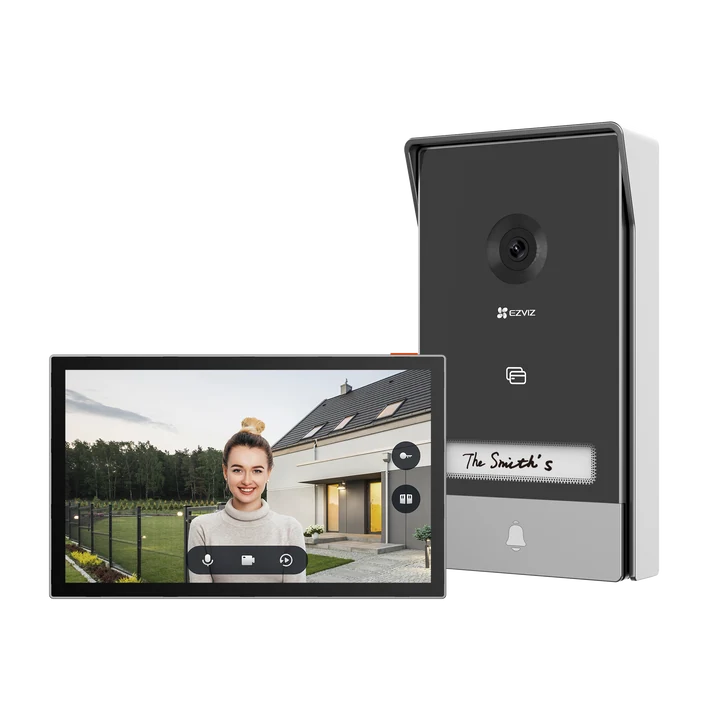 EZVIZ HP7 2K Video Door Phone
