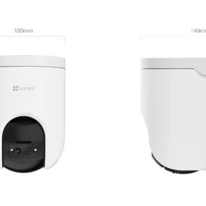 EZVIZ H8c Pro 3K 5MP
