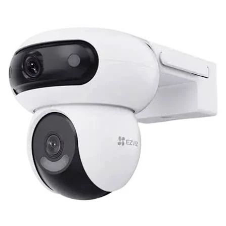 EZVIZ H90 Dual · Dual Rotation