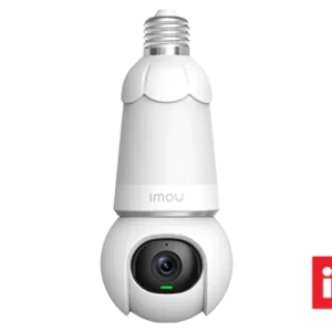 IMOU Bulb Cam 2K - 3MP Wi-Fi Indoor Camera