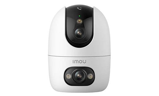 IMOU Ranger 2 Dual 2K 3MP+3MP Wi-Fi Indoor Camera
