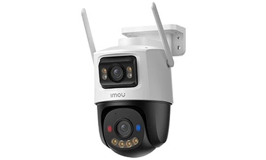 IMOU Cruiser Dual 2 2K 3MP+3MP Wi-Fi Outdoor Camera