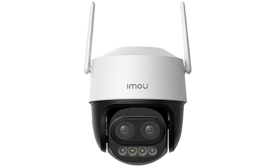 IMOU Cruiser Z 12 x Zoom 3K - 5MP Wi-Fi Outdoor Camera