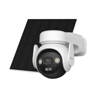 IMOU AOV PT 3K - 5MP 4G- SIM - WiFi - Solar - Battery Powered Outdoor Camera