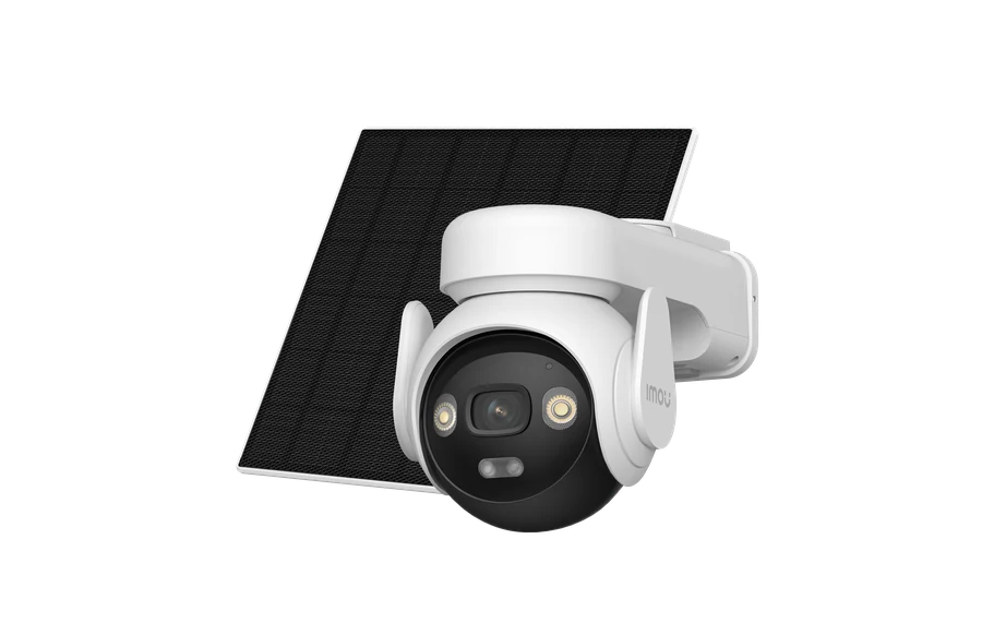 IMOU AOV PT 3K - 5MP 4G- SIM - WiFi - Solar - Battery Powered Outdoor Camera