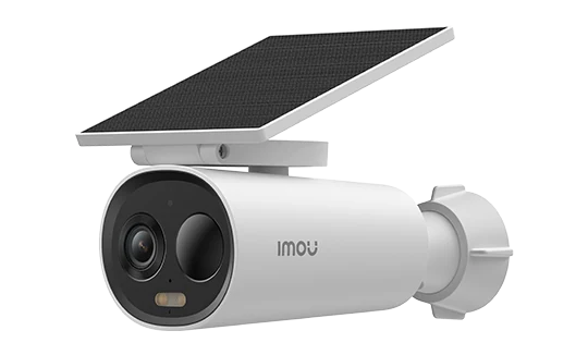 IMOU Cell 3C 2K - 3MP Wi-Fi - Solar - Battery Powered Outdoor Camera