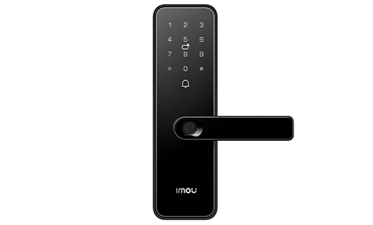 IMOU K1S-W Smart Security Lock | Fingerprint, RFID Card, PIN Code