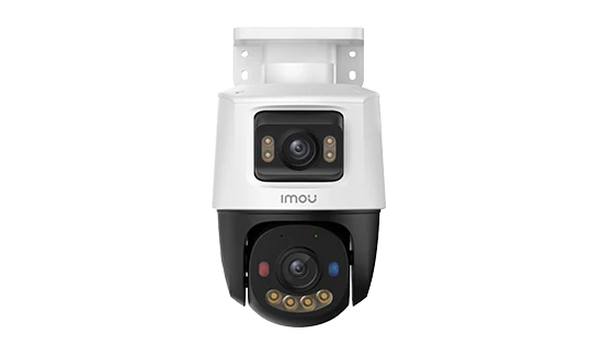 IMOU PS70F 2K 3+3 Dual - Lens Wired PoE Outdoor Camera