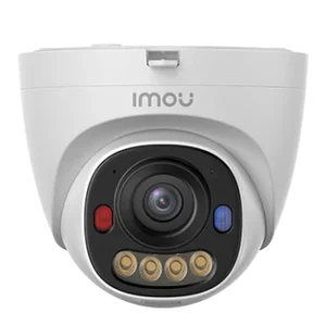 IMOU PS8D 2K - 3MP Wired PoE Indoor & Outdoor Turret Camera