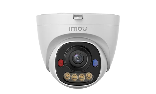 IMOU PS8D 2K - 3MP Wired PoE Indoor & Outdoor Turret Camera