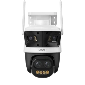 IMOU Cruiser Pano Z 3K - 4+4+5MP Quadruple - 12 x Zoom - Wi-Fi Outdoor Camera